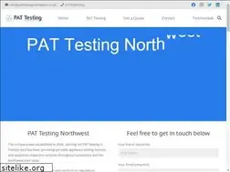 Sites similar to pattestingnorthwest.co.uk