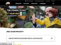 Sites similar to pattex.be