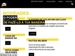 Sites similar to pattex.pt