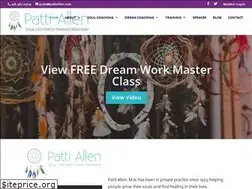 Sites similar to pattiallen.com