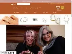Sites similar to pattiandricky.com