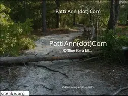 Sites similar to pattiann.com