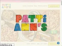 Sites similar to pattianns.com