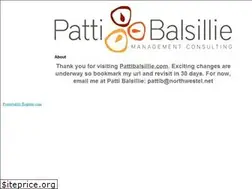 Sites similar to pattibalsillie.com