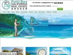 Sites similar to pattiboe.com