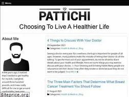 Sites similar to pattichi.com