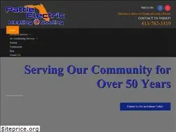 Sites similar to pattieelectric.com