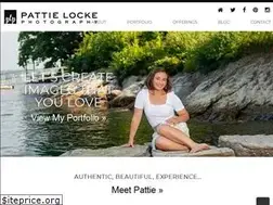 Sites similar to pattielockephotography.com