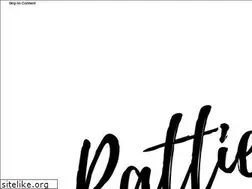 Sites similar to pattiemartello.com