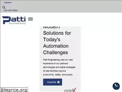 Sites similar to pattiengineering.com