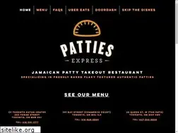 Sites similar to pattiesexpress.ca