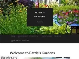 Sites similar to pattiesgardens.com