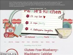 Sites similar to pattieskitchen.blogspot.com
