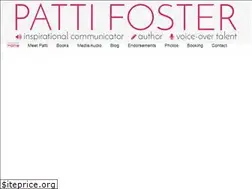 Sites similar to pattifoster.com