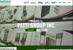Sites similar to pattigroup.com
