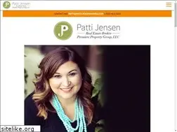 Sites similar to pattijensenhomes.com