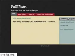 Sites similar to pattikake.com