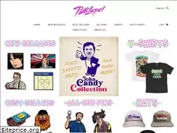 Sites similar to pattilapel.com