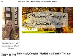 Sites similar to pattimccurdylmft.com