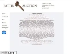 Sites similar to pattinauction.com