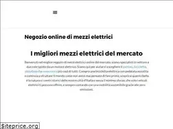 Sites similar to pattinielettrici.com