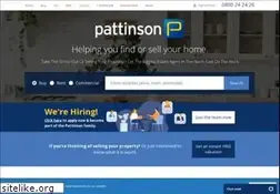 Sites similar to pattinson.co.uk