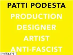 Sites similar to pattipodesta.com