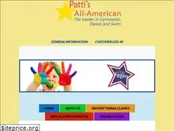 Sites similar to pattisallamerican.com