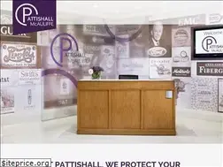 Sites similar to pattishall.com