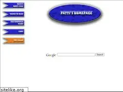 Sites similar to pattishomepage.com