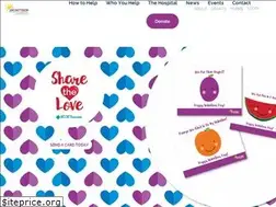 Sites similar to pattisonchildrens.ca