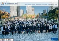 Sites similar to pattisonhighschool.ca