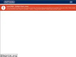 Sites similar to pattisononestop.com