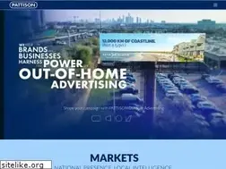 Sites similar to pattisonoutdoor.com