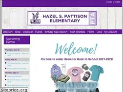 Sites similar to pattisonpta.org