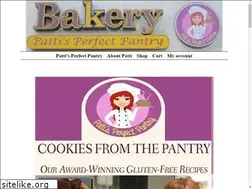 Sites similar to pattisperfectpantry.com