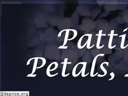 Sites similar to pattispetalsflowers.com