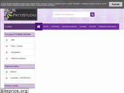 Sites similar to pattistudio.cz