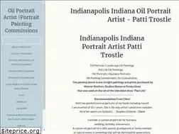 Sites similar to pattitrostle.com