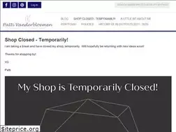 Sites similar to pattivan.com