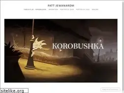Sites similar to pattjewanarom.portfoliobox.net