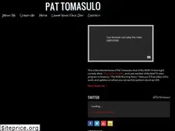 Sites similar to pattomasulo.com