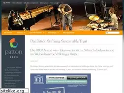 Sites similar to patton-trust.org