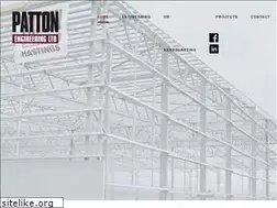 Sites similar to patton.co.nz