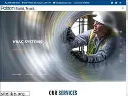 Sites similar to pattonac.com