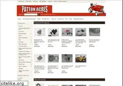 Sites similar to pattonacres.com