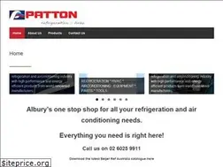 Sites similar to pattonalbury.com.au