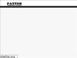 Sites similar to pattonarmoreddiesel.com