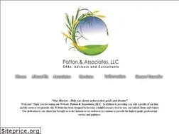 Sites similar to pattonassociatesllc.com