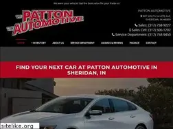 Sites similar to pattonautomotive.com